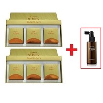 씨놀비누 씨놀천연비누 3EA +헤어에센스70ml 증정, 2세트, 6개
