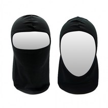 햇빛차단 전면마스크 블랙, 상세페이지 참조