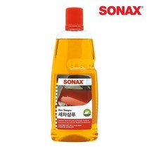 [소낙스] 글로스 세차샴푸 1L