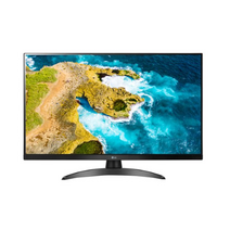 LG전자 68.6cm FHD 스마트 모니터, 27TQ615SP