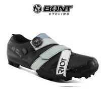 본트 라이엇 플러스 MTB클릿슈즈 BONT RIOT MTB+ BOA, 260, BLACK GREY