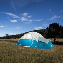 콜맨 USA 주니퍼 4인용 텐트 캠핑텐트 방수 장박 가족캠핑