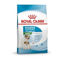 로얄캐닌 퍼피 미니스타터 마더 베이비독 애견사료, 닭, 1kg, 2개