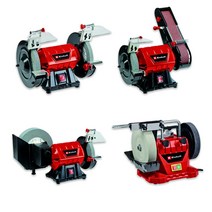 독일 아인헬 전동 탁상 그라인더 소형 습식 탁상용 전기 연마기 칼갈이 4종(택1), 전기습식탁상그라인더TC-WD200/150, 1개