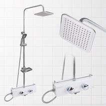 해바라기 샤워기811_절수 화장실 욕실 수전 절수 헤드 _078979EA, 1, 본상품선택