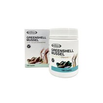 초록입 녹색 홍합 1500 리프리놀 100캡슐 마더네스트