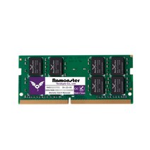 Ramonster 노트북 DDR4 16GB PC4-25600 3200MHz SODimm, 노트북16g3200