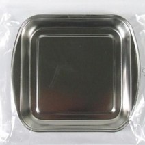 포포라 뛰어난 스텐 만원대 선물 사각접시 스텐접시 스텐그릇 스텐식기 다용도접시 E-398389, 실버