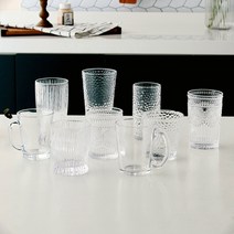 온더락잔 아그와잔 언더락잔 싱글몰트 하이볼, 워터닷 온더락