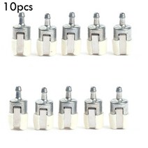 연료필터 오일필터 오일캡 연료 필터 전기 톱 연료 필터 핫 연료 필터, 10pcs 연료 필터