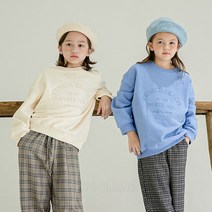 지안클로버 베니스맨투맨모델