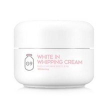 지나인스킨 바이 베리썸 화이트 인생 크림 50g, 1개