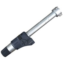 3점 디지털 내부 마이크로미터 측정 범위 2.5-50mm 해상도 0.001mm 링 게이지 포함, 02 2.5-3mm