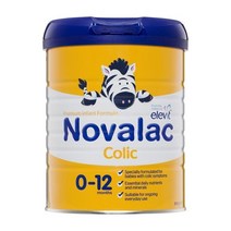 노발락 콜릭 유아 포뮬라 0-12개월 분유 800g (호주배송) Novalac AC Colic Premium Infant Formula