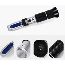 담금주도수측정기 도수측정 농도계 주도계 과일주, 주류 (0-80) 전용