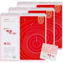 키온 스텝 2 30포 x 3박스, 96g, 3개