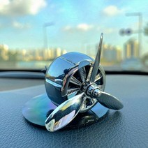 고급차량방향제 자동차디퓨저 볼보 재규어 차향제, 블랙_클린코튼, 클린코튼, 1개