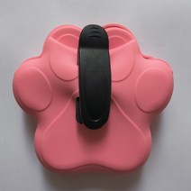 애완 동물 휴대용 개 훈련 허리 가방 치료 스낵 미끼 개 순종 민첩성 야외 사료 보관 파우치 식품 보상 허리 가방, 1-a11-핑크