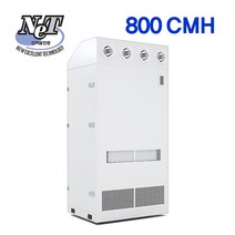 KW-800SC1 케이웨더 지능형 AI환기청정기 대용량 (K4), 단독형 (IAQ연동불가)