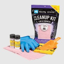 KIT5007 실험실 연구실용 케미컬 스필키트