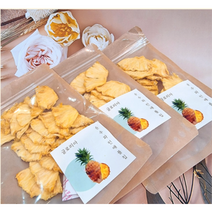 건조 파인애플칩 50g 무설탕 하루워터 원데이 칩스 말린차 건과일 과일칩 건조파인애플 말린 파인애플, 파인애플칩50g1개, 1개