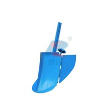 도랑파기 관리기날 배토기 밭갈이 경운기 트랙터 쟁기, 팬 트렌처, 1개