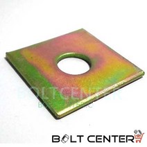 사각평와샤 네모와샤 각와샤 평와샤 슈와샤 대와샤, 사각와샤M12-20개