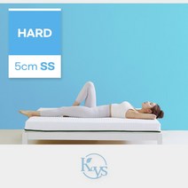 [더코이즈] 하드 천연 라텍스 토퍼 5cm 슈퍼싱글, 상세 설명 참조
