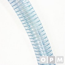 한길 식품용 스프링호스(1M) 15mm - 1M, 15mm X 1M