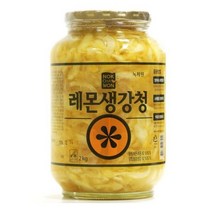 아임생생 레몬생강청 2KG