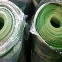 일반고무판 고무판 녹색 2.4x12000x15 고무판 루바 시트 제전 매트 정전기방지 도전성 다용도 바닥판 깔판 산업용 진동 완충 고무판 배송비 착불
