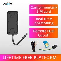 차량 추적기 4g jm-c21c41 오토바이 경보 방수 추적 장치 자동차용 sim 카드 gps가 있는 연료 원격 무료 앱 차단, 릴레이가 있는 무료 앱
