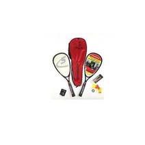 [SPEEDMINTON]스피드 민턴 S75 보급형/배드민턴 라켓 세트, 스피드민턴
