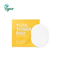 베베루아 유자 토너 패드 4ml*230EA, 단품