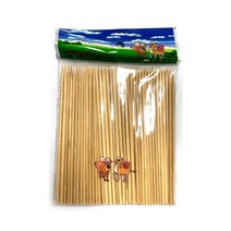 1+1 다용도 산적꽂이 소형 12cm 80P, 4개