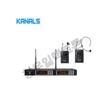 연극공연 학교 뮤지컬 호텔 예식장 관공서 성당 카날스 무선마이크 BK-2001A-PHS, 핸드+핸드, 캐논단자