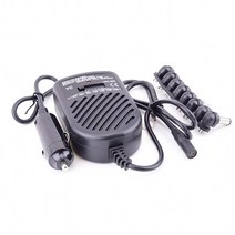 노트북 카라반 캠핑카 차박 반손 아답터 기능 12v 80W, 시가잭아답터80w