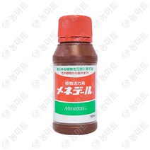 농마트 메네델 100ml 흡수 빠른 식물뿌리활력제 다육이 화분 화초 뿌리영양제