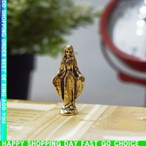 f굿템Ps6412g-mWa종교소품 천주교 성모마리아 상 미니어처 납골당소품_e5s7781n, 본상품선택