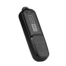 이소닉 MQ-U310 8G 녹음기 보이스레코더 USB형녹음기 HA, MQ-U310 8G+OTG젠더