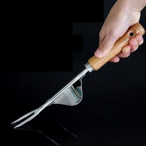 잡초 제거삽 (벌초 뿌리제거기 묘목이전삽), 옵션/잡초 정리 삽