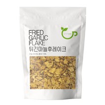 그린팟 튀긴마늘 슬라이스 갈릭후레이크 마늘칩 가정용 업소용 500g, 2개