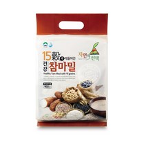 엔초이스_15곡이들어간건강참마밀, 30g, 32개입
