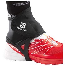 살로몬 SS 트레일 게이터 로우 SALOMON TRAIL GAITERS LOW/L32916600/트레일러닝/트래킹화/발목보호스트랩