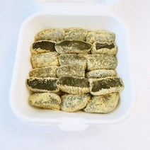 쑥인절미 쑥찰떡 떡만들기키트 어린이요리키트, 1개
