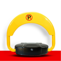 원격 무선 리모컨 자동 주차금지 주차금지대, 본체+리모콘2+시거센스(건전지 증정)