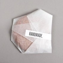 바보사랑 린넨유산지(20개).헬로우모리스, 상세설명 참조