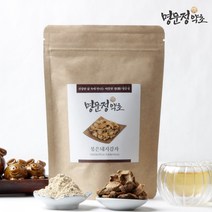 명문정약초 볶은 돼지감자 분말 국산, 150g, 1개