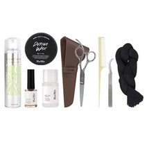 MAIMIR 메이크업 국가자격증 실기재료 미디어수염세트