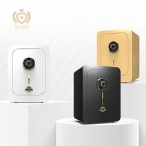 엘르시 가정용 금고 ELS-600H 소형 개인, ELS-600H(터치)화이트